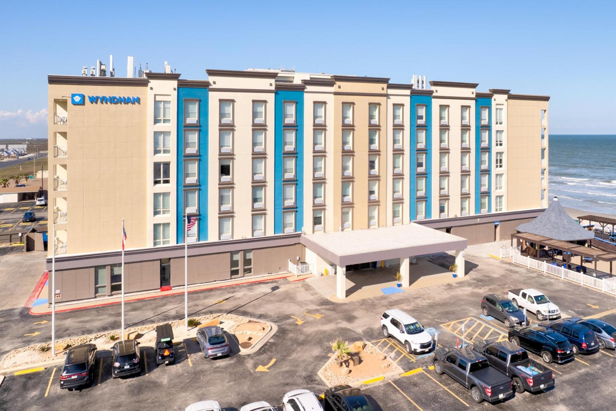 Wyndham Corpus Christi Resort North Padre Island Exterior photo